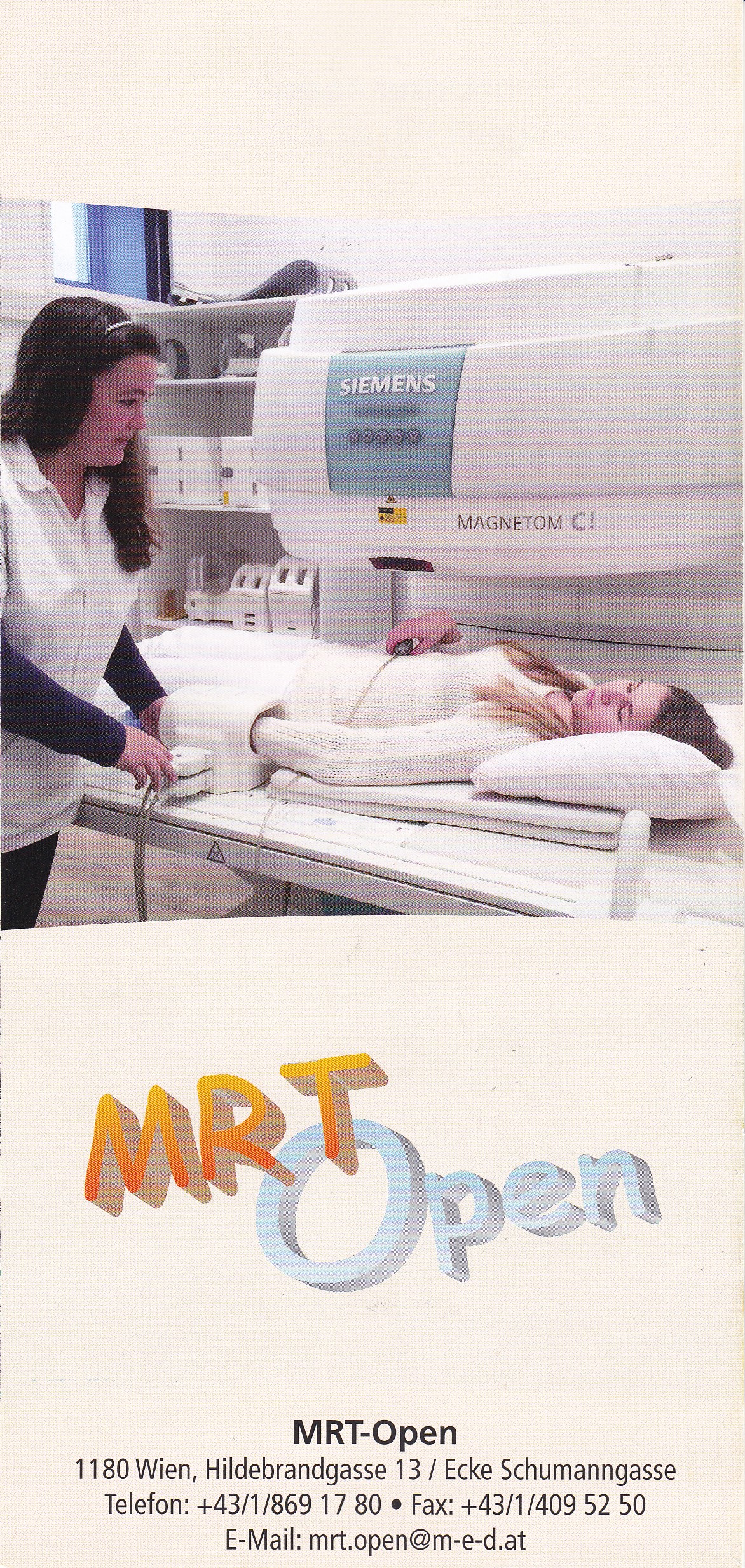 Open-MRT Institut Open-MRT Institut