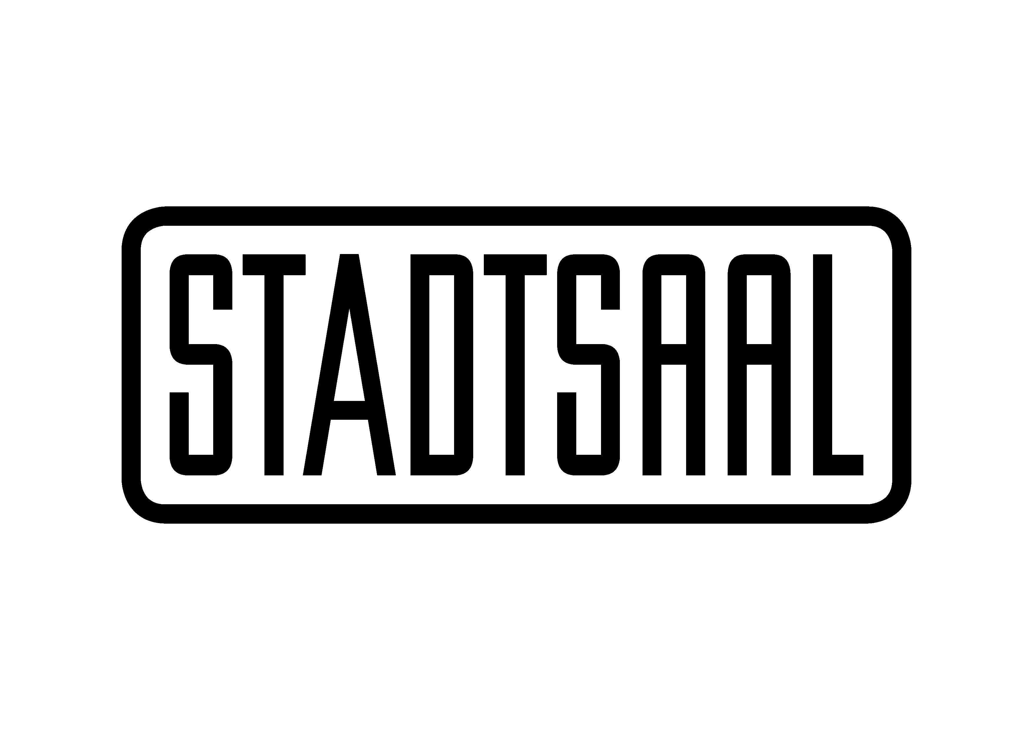 Stadtsaal Logo Stadtsaal Logo
