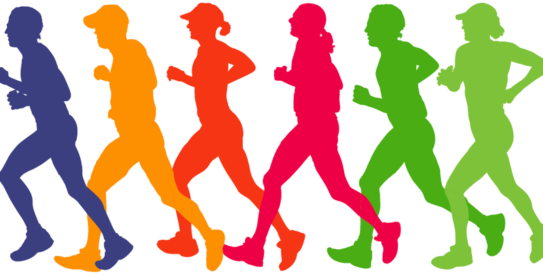Laufgruppe Laufgruppe