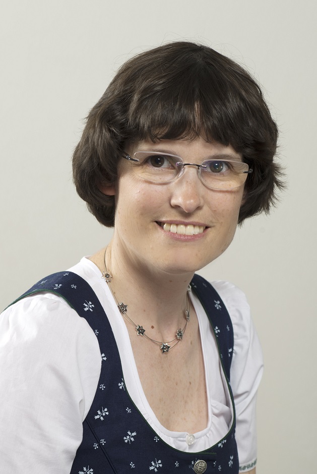 Portrait Schneeberger Jutta